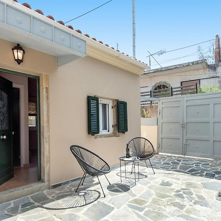 Nikas Guest House Κανάλι Εξωτερικό φωτογραφία