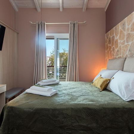Nikas Guest House Κανάλι Εξωτερικό φωτογραφία