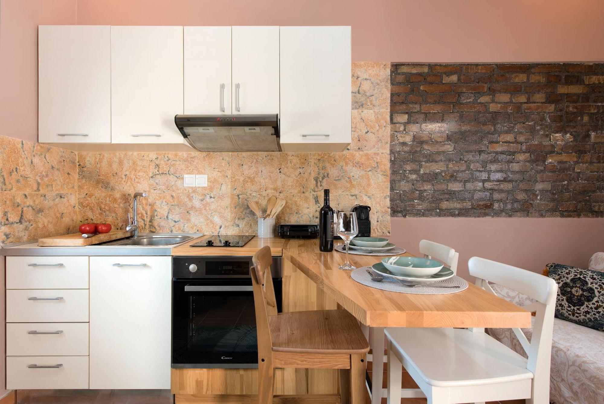 Nikas Guest House Κανάλι Εξωτερικό φωτογραφία