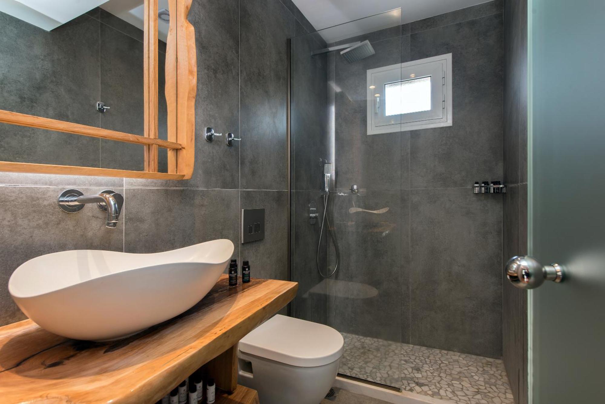 Nikas Guest House Κανάλι Εξωτερικό φωτογραφία