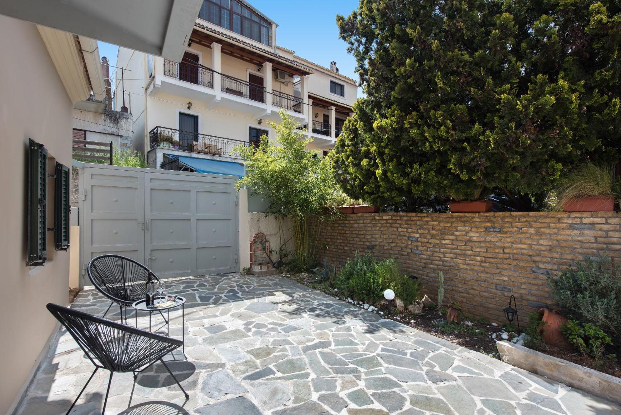 Nikas Guest House Κανάλι Εξωτερικό φωτογραφία